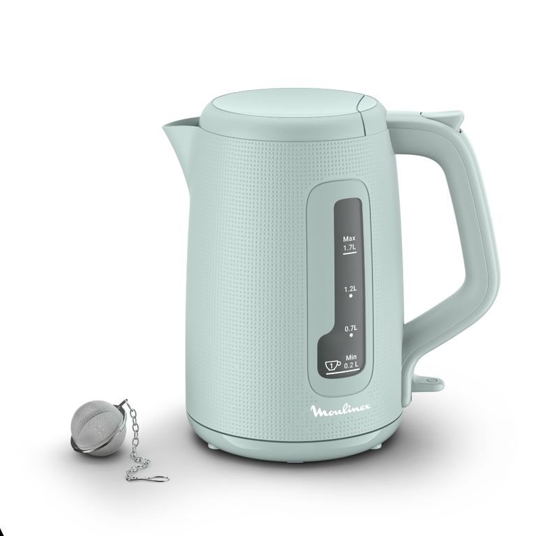 Hervidor Morning 1,7L Eucalipto