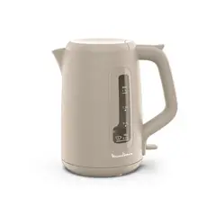 MOULINEX - Hervidor Morning 1,7 L Gris…