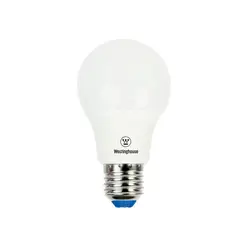 WESTINGHOUSE - Ampolleta Led Bola A60 9W Base E27 Luz Cálida