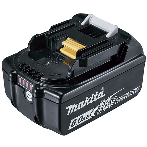 Grupo Alimentación 18 Volts 6 Amperes/hora Bl1860b