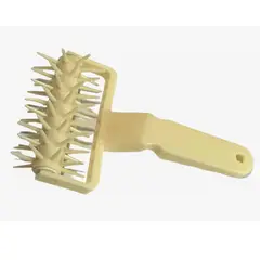 GENERICO - Rodillo Puas Para Pan Hallulla Pizza