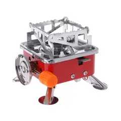 GENERICO - Mini Cocinilla a Gas Portatil