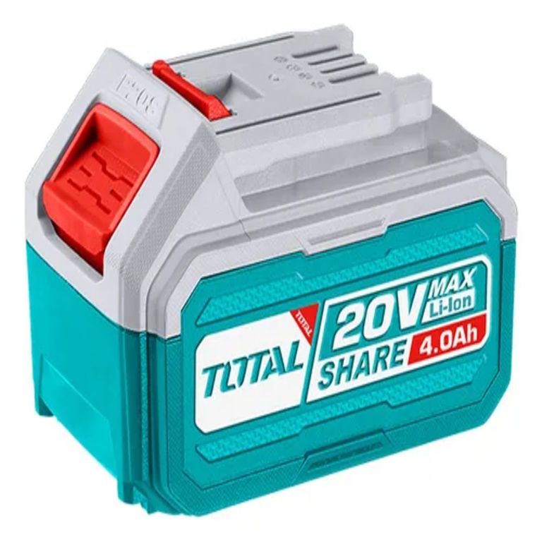 Batería De Litio-ion 20v 40ah Total Tfbli2002
