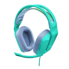 LOGITECH - Audífonos Gamer G335 Menta