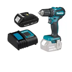 MAKITA - Taladro Atornillador 18v Brushless 40 Nm DDF483 (1,5 Ah)