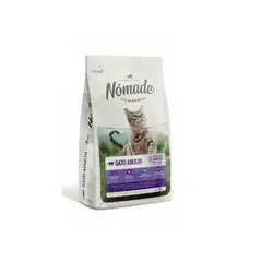 NOMADE - Nómade. Alimento Premiun para Gatos Adultos 10 Kg