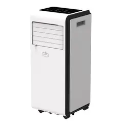 KLYMA - Aire Acondicionado Portátil WiFi 9000 BTU KÖLD 9wf PRO White