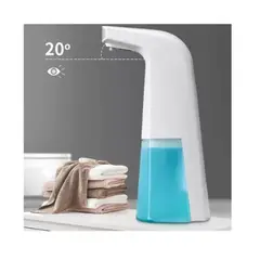 MOVI - DISPENSADOR DE JABON CON SENSOR DE PROXIMIDAD