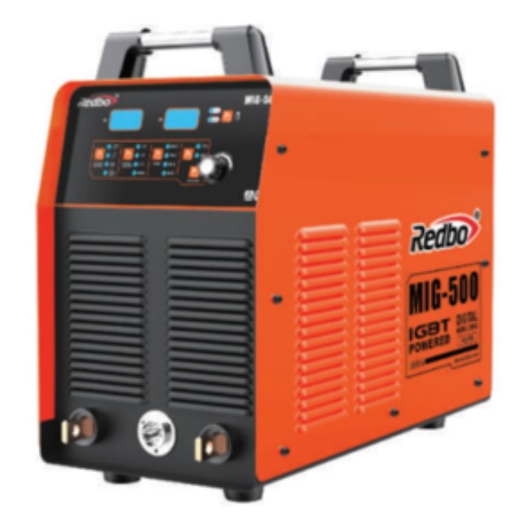 Soldador MIG-500 REDBO