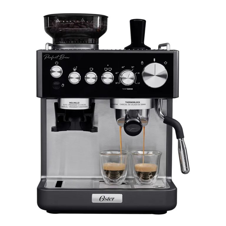 Cafetera Nueva Perfect Brew con Molinillo 2208823