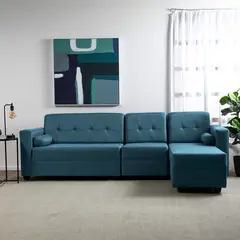 COLBOX - Seccional Boxter Xl Tela - Derecho