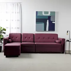 COLBOX - Seccional Boxter Xl Tela - Izquierdo