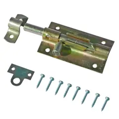 DUCASSE - Picaporte 3/8" 10cm