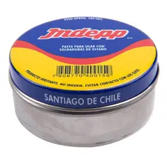 INDEPP - Pasta soldar 100gr