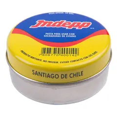 INDEPP - Pasta soldar 50gr