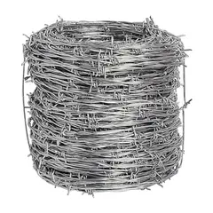 INCHALAM - Alambre pua Iowa n°14 rollo 100mt