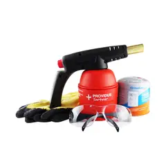 PROVIDUS - Kit Soplete +balon + lente + guantes