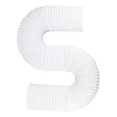 GENERICO - Tubo O Manga Aire Acondicionado 2mt15cmflexible Calambre