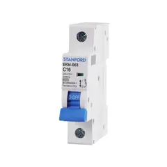 STANFORD - Interruptor Automático 16A 6kA Curva C