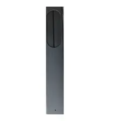 KLYMA - Adaptador Ventana Ajustable hasta 170 cm Black