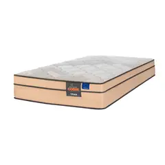 FLEX - Colchón Novus Cobre 1.5 plazas x 1.90