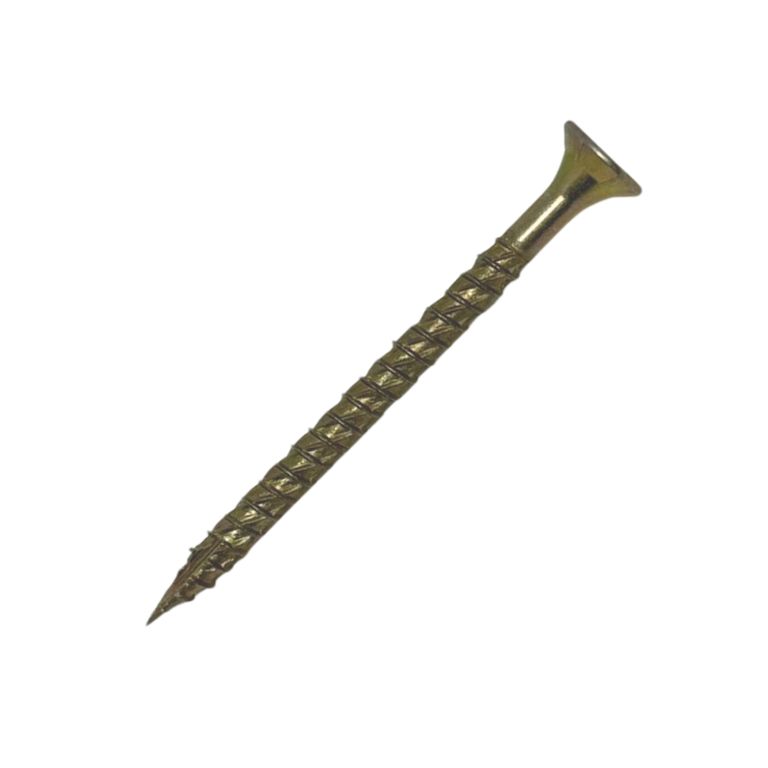 Tornillo Turbo Screw #8(4) X 50/40 X 100 Und