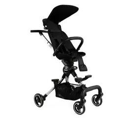 ROYAL BABY - Coche Infantil Easy Carrying Negro