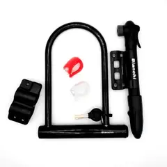 BIANCHI - Set Luz-Bombin-Ulock