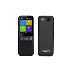 SUNNYLIFE - Inteligente Traductor Simultáneo Para 137 Idiomas (T10 V2)