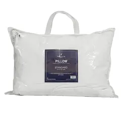 NAUTICA - Almohada Microfibra 50x70 HOME con borde satinado