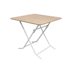 AGM - Mesa plegable 83x83 Jerez