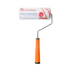 CONDOR - Rodillo Corta Gotas Acrílico 18 Cm7