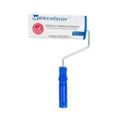 EXCELSIOR - Rodillo Poliester 13Cm5