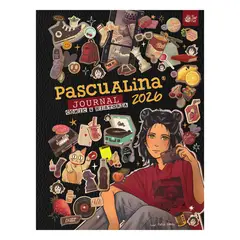 THE PINKFIRE - Agenda 2026 - Pascualina - Sour Patch Candy - Anillada