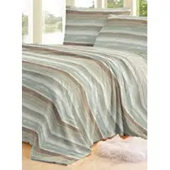 GENERICO - Sabana polar illusions 2 plazas color camelia