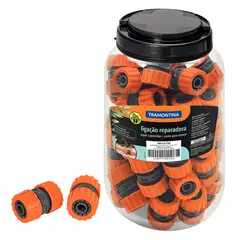 TRAMONTINA - Union Para Reparar Manguera 1/2" Pote 55Un