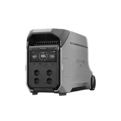 ECOFLOW - Estación de carga 4000W 4096Wh Delta Pro 3