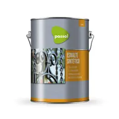 PASSOL - Esmalte Sintetico Brillante Blanco 1 galon