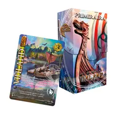 MITOS Y LEYENDAS - Kit de Batalla Primera Era 4.0: Vinland -