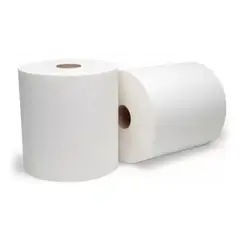 GENERICO - Rollo Papel Absorvente 250MT Pack 2 Unidades