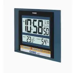 CASIO - Reloj De Pared o escritorio Digital ID-16-2D