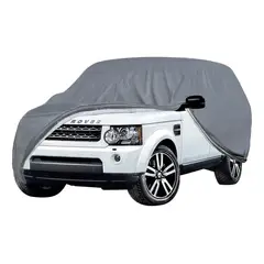 GENERICO - Carpa funda cubre auto suv premium con felpa