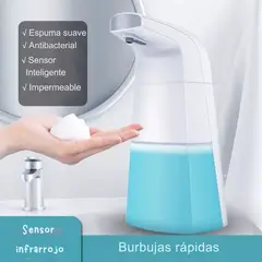 MOVI - Dispensador de jabón inteligente Higiene sin contacto