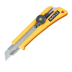 OLFA - Cuchillo Cartonero Industrial L2 18mm