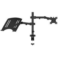 ATURE - Soporte De Pared Modelo Generica Para Notebook Tv