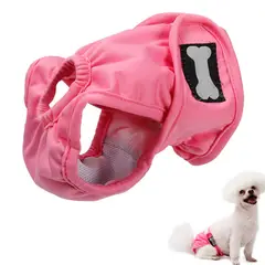 ATURE - Pantalones Fisiológicos Para Perros Pantalones Mascota L