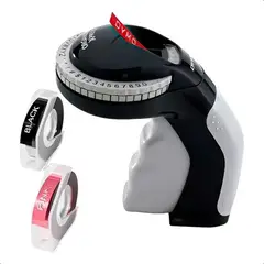 DYMO - Rotuladora Manual En Relieve