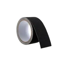 GENERICO - Cinta Antideslizante Autoadhesiva 5m X 5mm Pisos Escaleras