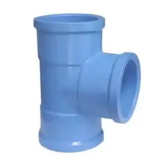 GENERICO - TEE PVC PRESION CEMCEMCEM 25MM