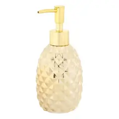OEM - Dispensador Jabón Alcohol Gel 400ml Decorativo Piña